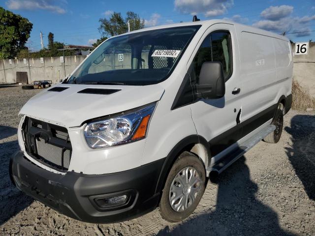 VIN 1FTBR1Y80NKA24132 2022 FORD TRANSIT no.1