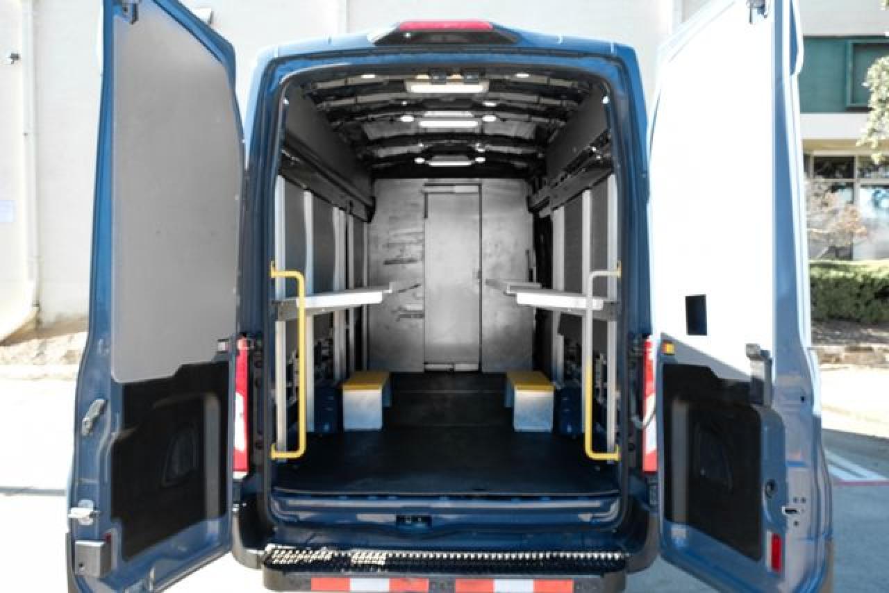 2019 Ford Transit T-250 VIN: 1FTYR3XM7KKA97658 Lot: 65615732