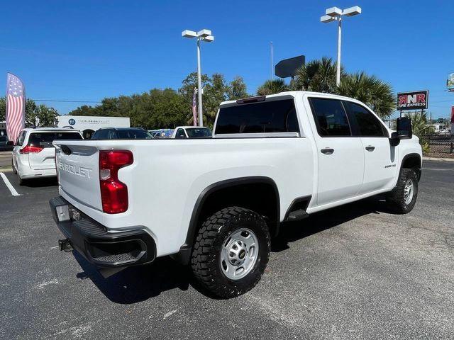 2020 Chevrolet Silverado C2500 Heavy Duty VIN: 1GC1WLE75LF149158 Lot: 65655042