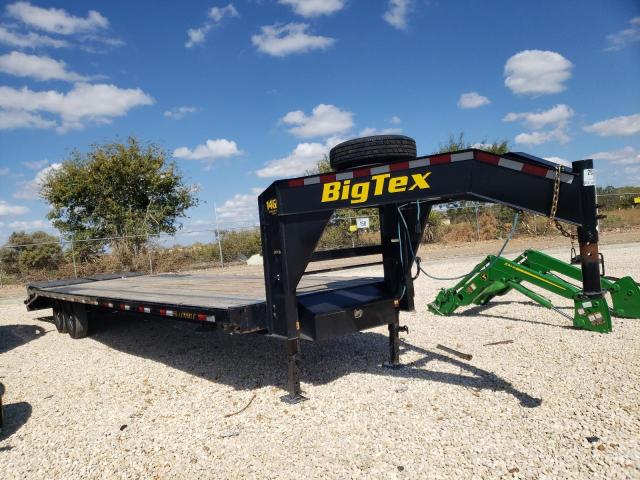 2021 BGTX TRAILER VIN: 16V3F3825M6025356