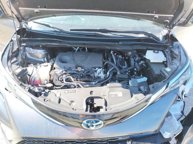 2021 TOYOTA SIENNA XSE - 5TDDRKEC9MS052221