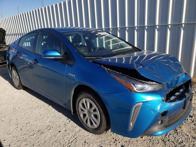 Toyota Prius c 2019