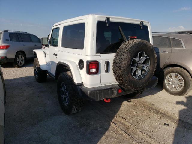 2021 JEEP WRANGLER R - 1C4HJXCG7MW701431