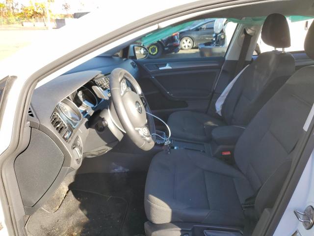 2019 VOLKSWAGEN E-GOLF SE WVWKR7AU1KW902715