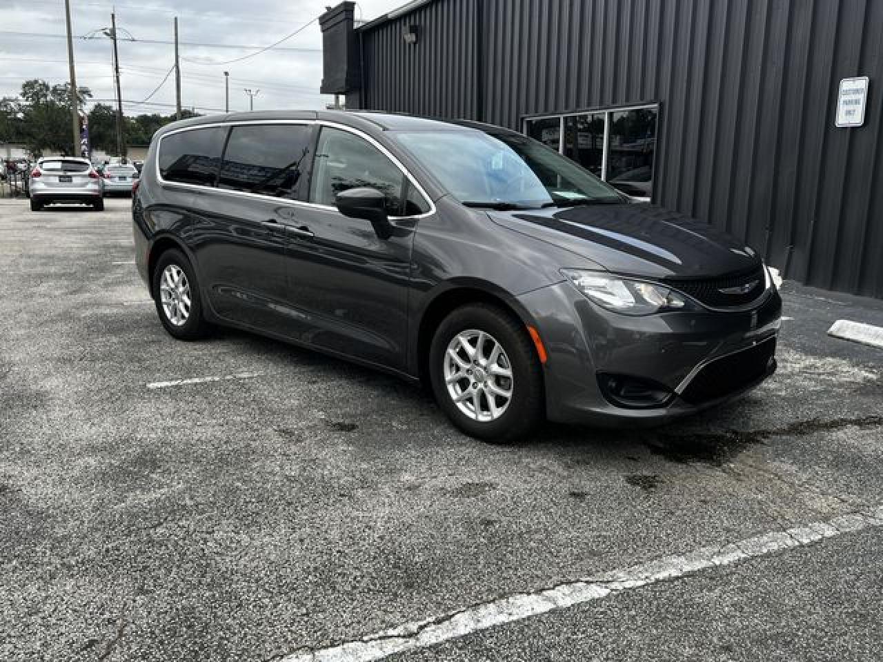 2019 Chrysler Pacifica Touring VIN: 2C4RC1DG6KR626530 Lot: 65655062