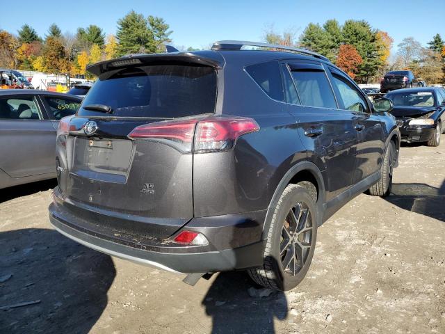 2016 TOYOTA RAV4 SE - 2T3JFREV3GW508366
