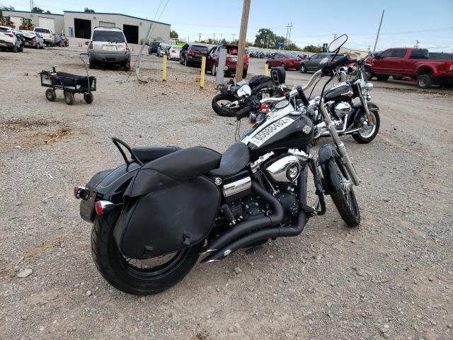 2012 HARLEY-DAVIDSON FXDWG DYNA 1HD1GPM19CC338882