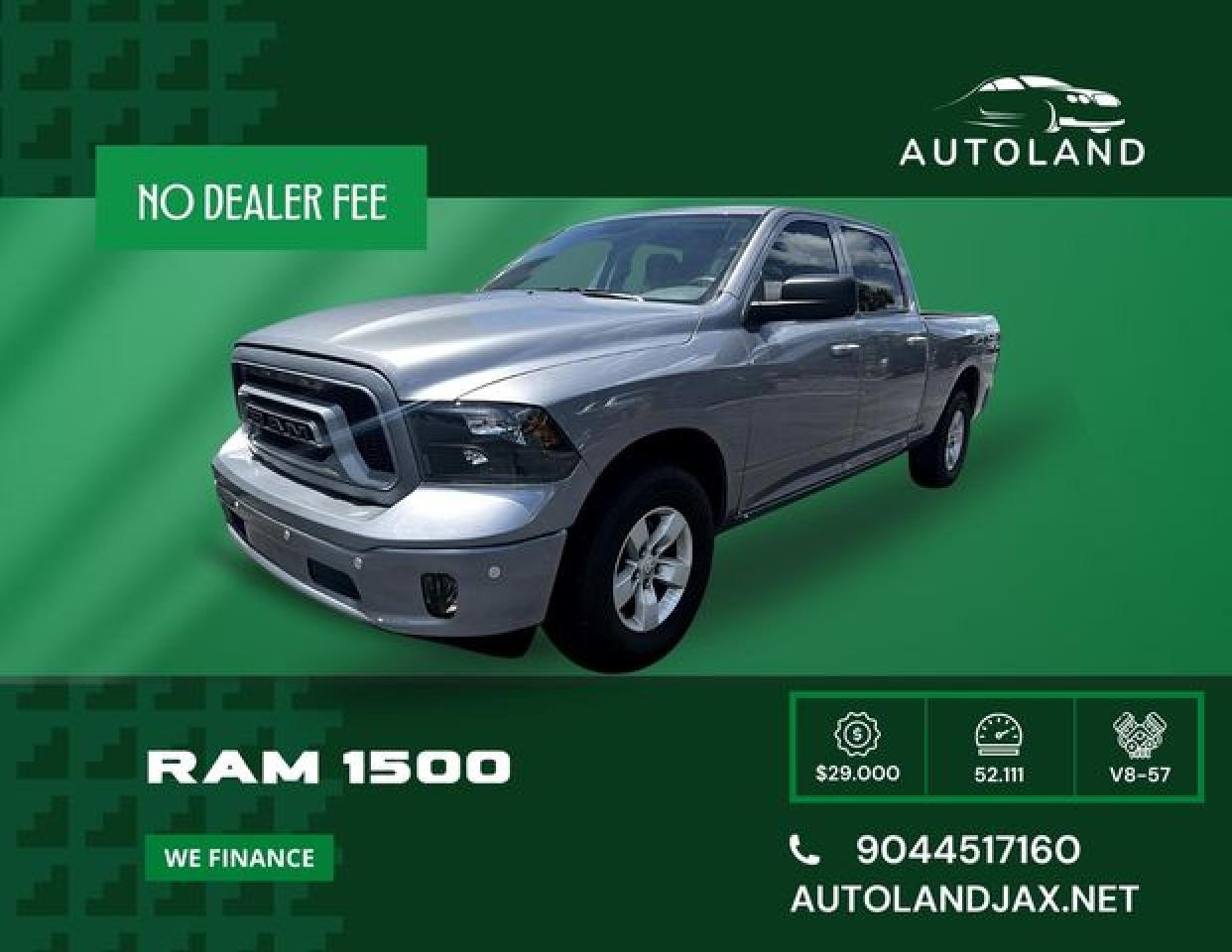 1C6RR7TT0LS100997 2020 Ram 1500 Classic Slt