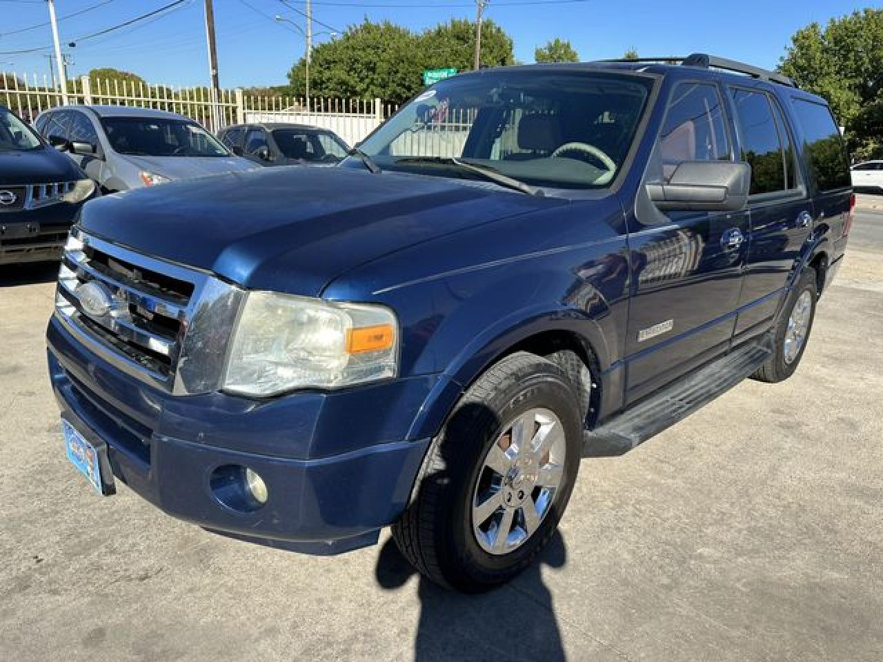 2008 Ford Expedition Xlt VIN: 1FMFU155X8LA31125 Lot: 65615842