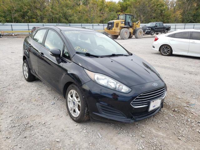 VIN 3FADP4BJ3GM183336 2016 FORD FIESTA no.1