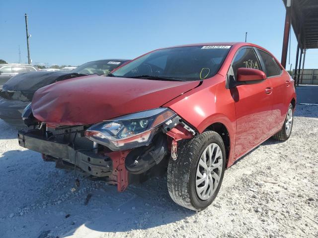 2016 TOYOTA COROLLA L - 2T1BURHE7GC673689