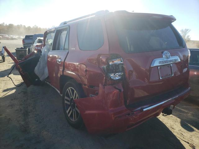 2022 TOYOTA 4RUNNER LI JTEKU5JR9N6039919