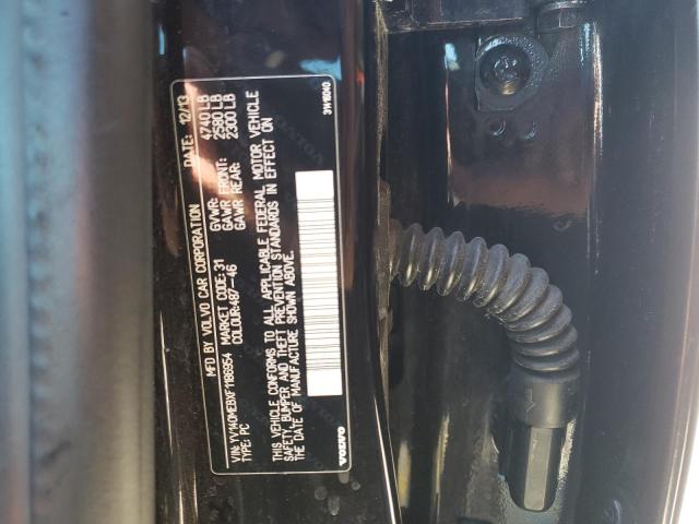 2015 VOLVO V60 PREMIE YV140MEBXF1186954
