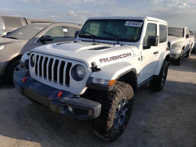 2021 JEEP WRANGLER R - 1C4HJXCG7MW701431