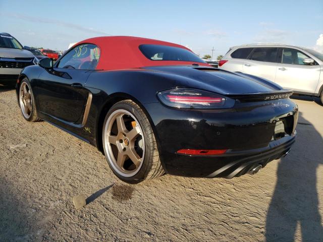 2021 PORSCHE BOXSTER GT WP0CD2A89MS232673