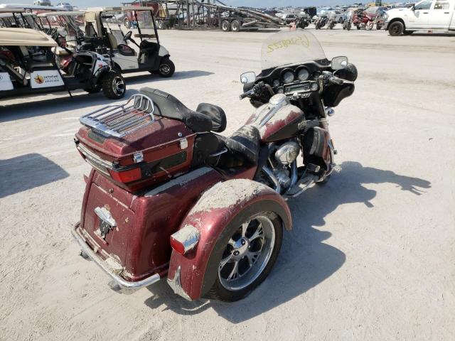 2010 HARLEY-DAVIDSON FLHTCUTG 1HD1MAM14AB852213