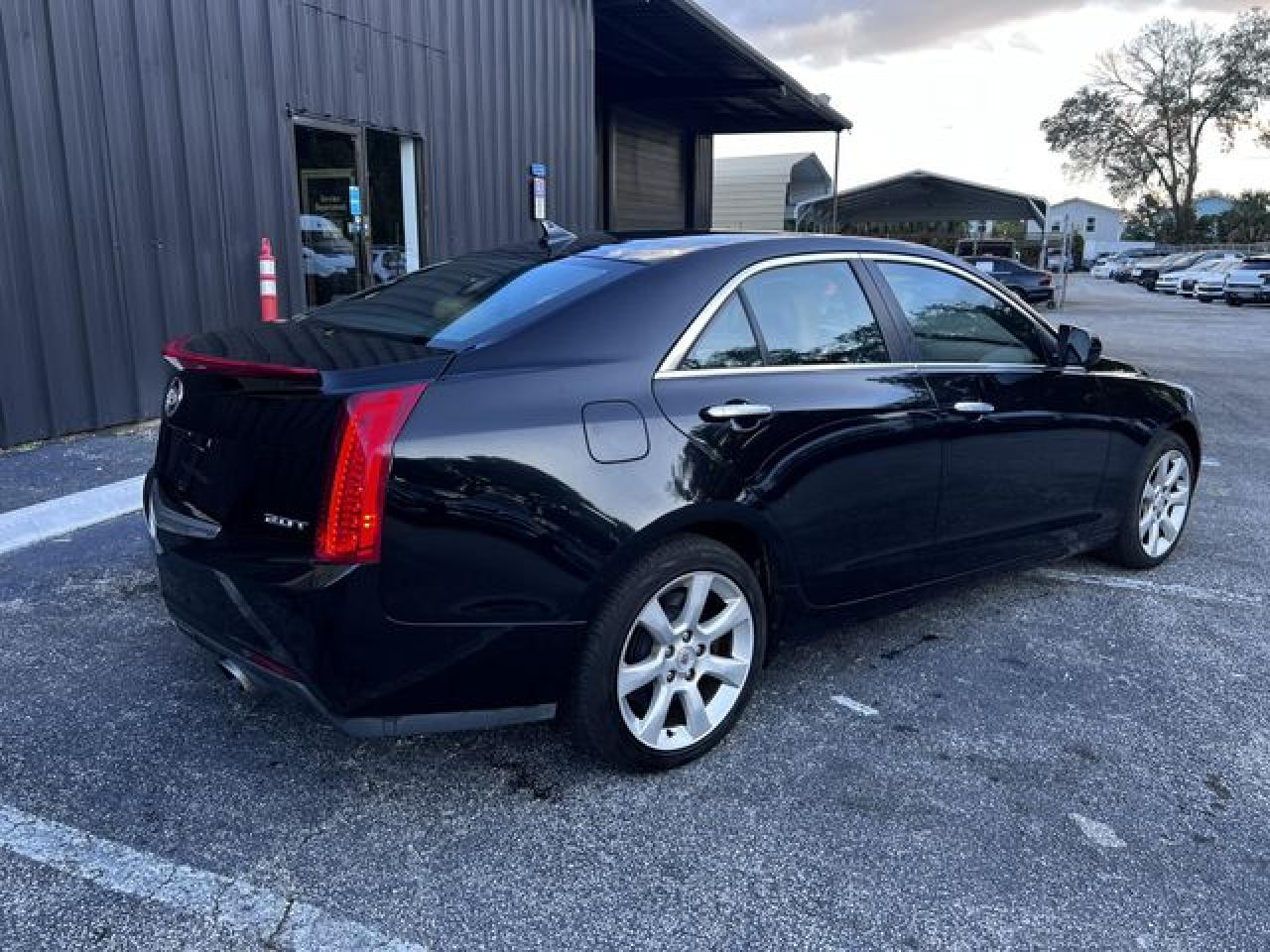 2013 Cadillac Ats VIN: 1G6AG5RX5D0141863 Lot: 65655142