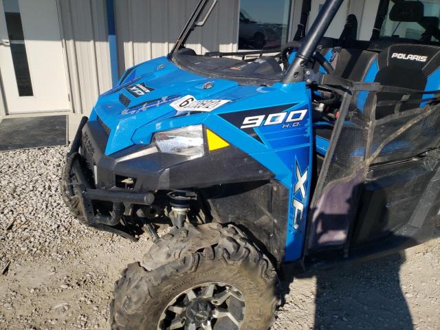 2016 POLARIS RANGER CRE 3NSRVE870GG529895