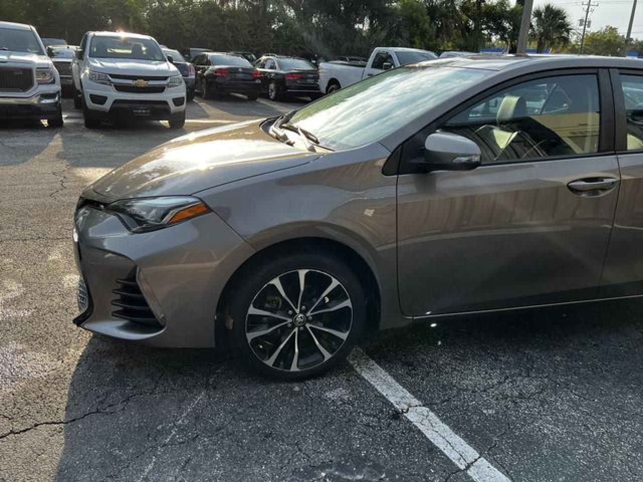 2019 Toyota Corolla L VIN: 5YFBURHE6KP893740 Lot: 65654902