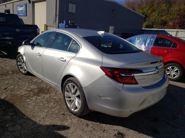 2015 BUICK REGAL 1SV 2G4G25EK1F9259493