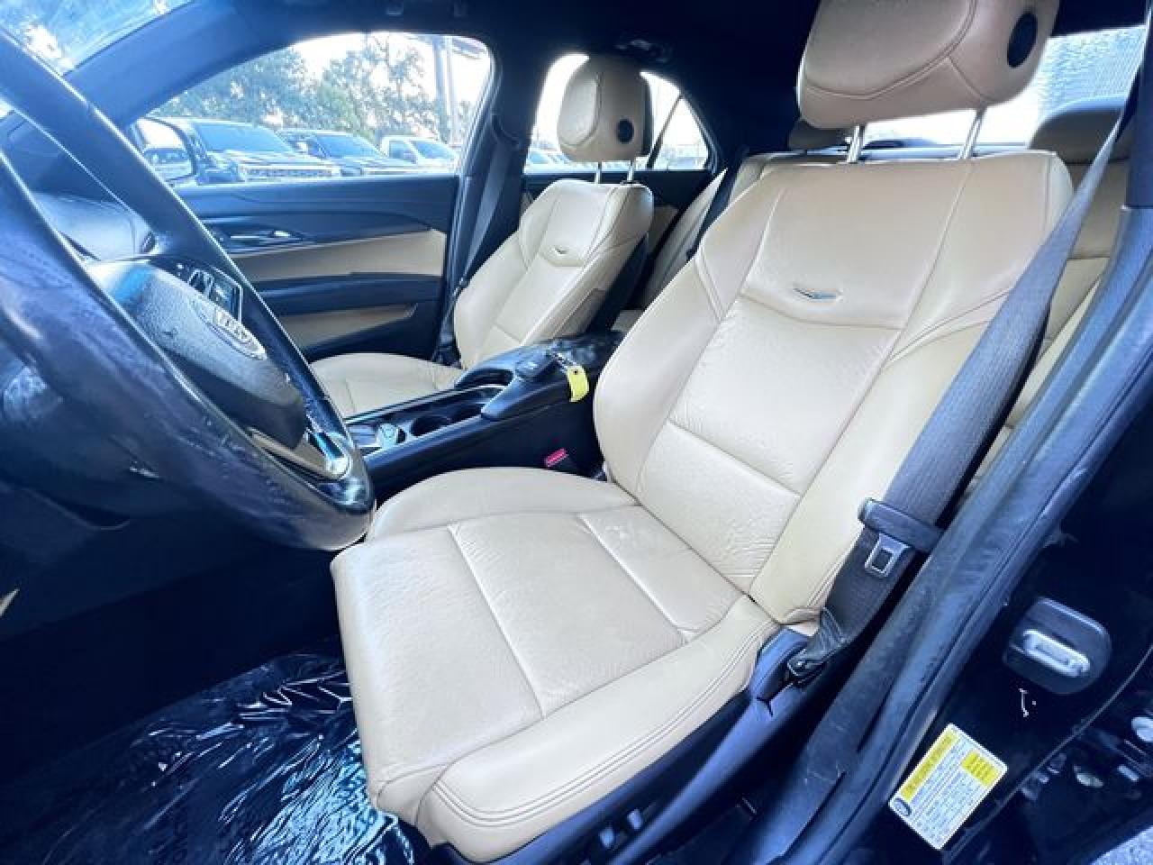 2013 Cadillac Ats VIN: 1G6AG5RX5D0141863 Lot: 65655142