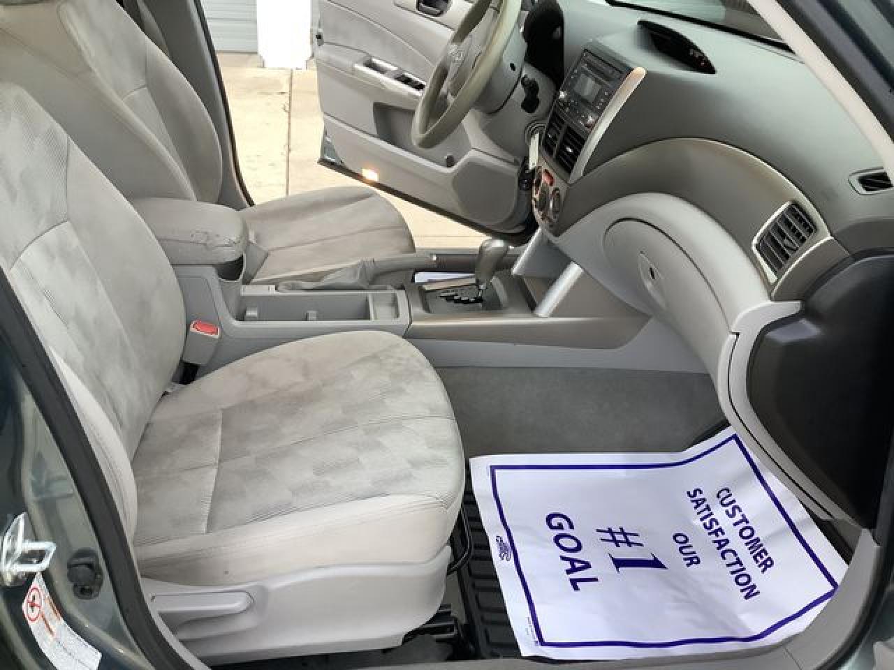 2009 Subaru Forester 2.5X VIN: JF2SH61619H733679 Lot: 65646222