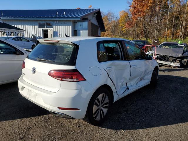 2019 VOLKSWAGEN E-GOLF SE WVWKR7AU1KW902715