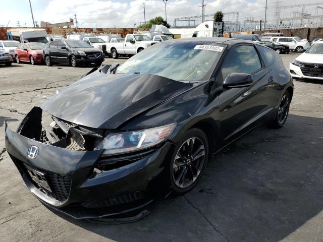 2015 HONDA CR-Z JHMZF1D42FS003079