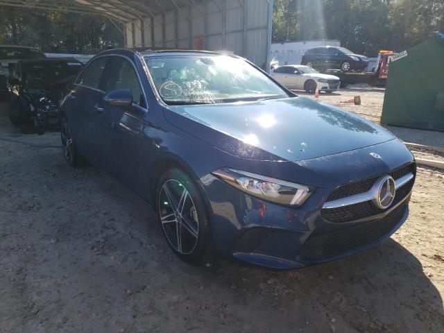 2021 MERCEDES-BENZ A 220 - W1K3G4EB6MJ257373