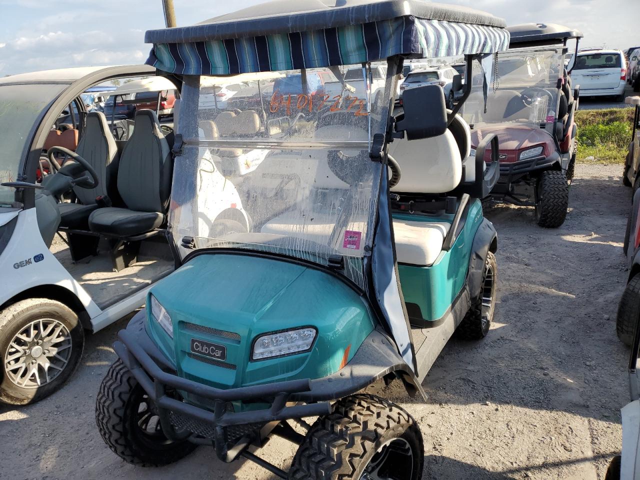 2020 ASPT EZGO CART for Sale FL PUNTA GORDA SOUTH Thu. Jan 19