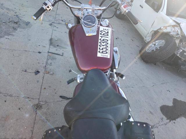 2009 HONDA VT750 C JH2RC50019K500639