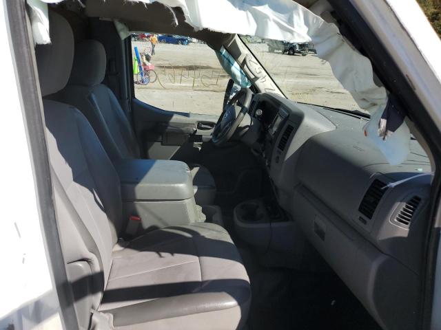 2017 NISSAN NV 2500 S - 1N6BF0LY4HN806931