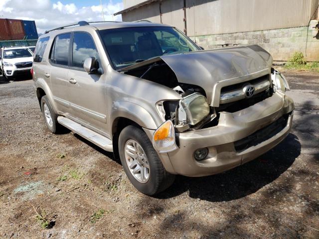 2005 Toyota Sequoia SR5