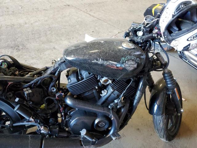 2015 HARLEY-DAVIDSON XG500 1HD4NAA19FC504102