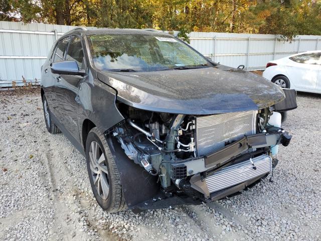 Salvage cars for sale from Copart Knightdale, NC: 2022 Chevrolet Equinox PR