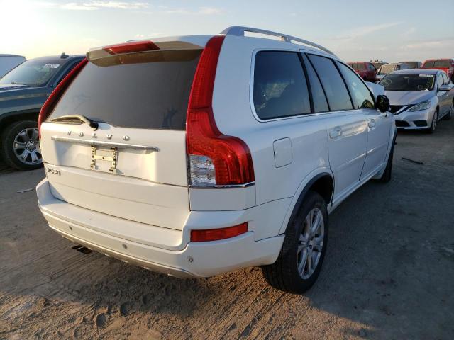 Vin: yv4952cy1d1664309, lot: 65339072, volvo xc90 3.2 20134