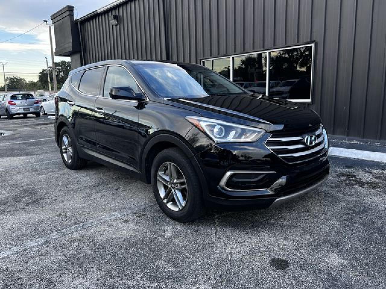 5XYZT3LB6HG412703 2017 Hyundai Santa Fe Sport