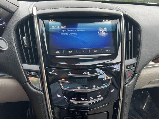 VIN: 1G6AE5S35F0126795 Auction: COPART Lot: 65654952 Location: FL - JACKSONVILLE NORTH 1G6AE5S35F0126795 CADILLAC ATS 2015 UNKNOWN - NOT OK FOR INV. Photo 18