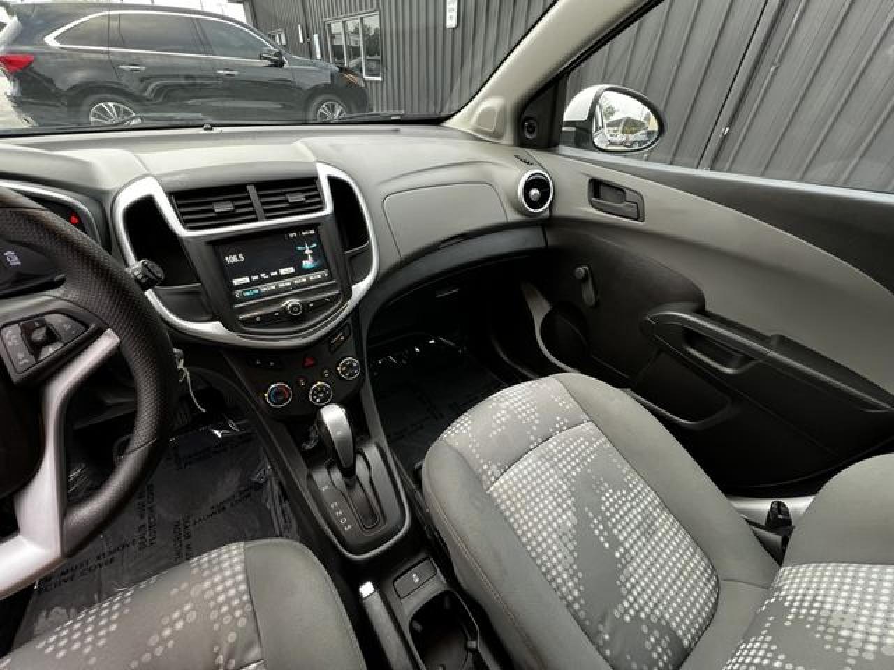 2017 Chevrolet Sonic VIN: 1G1JG6SH7H4175039 Lot: 65655072