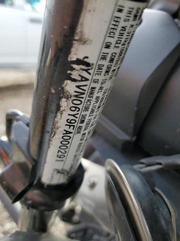 2015 YAMAHA XVS950 CR JYAVN06Y9FA000291