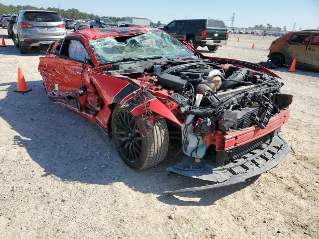 2016 FORD MUSTANG - 1FA6P8TH7G5290018