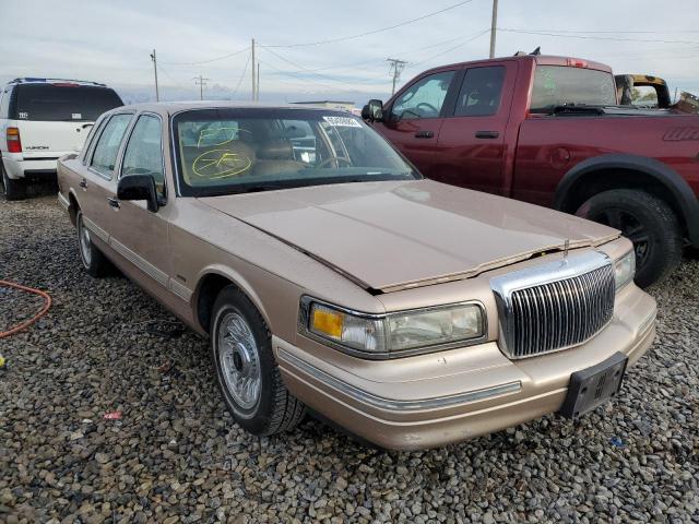 1996 Lincoln Town Car Executive