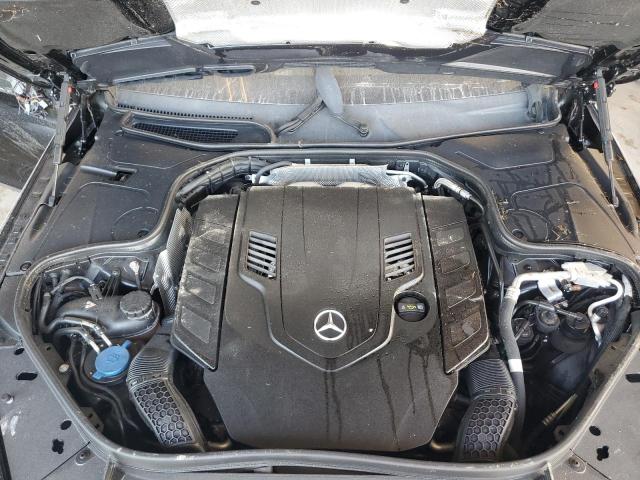 2019 MERCEDES-BENZ S 560 - WDDUG8DB8KA465054