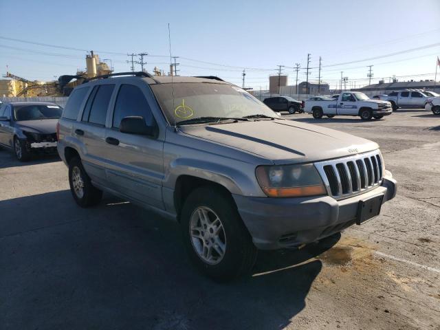 2002 Jeep Grand Cherokee Laredo