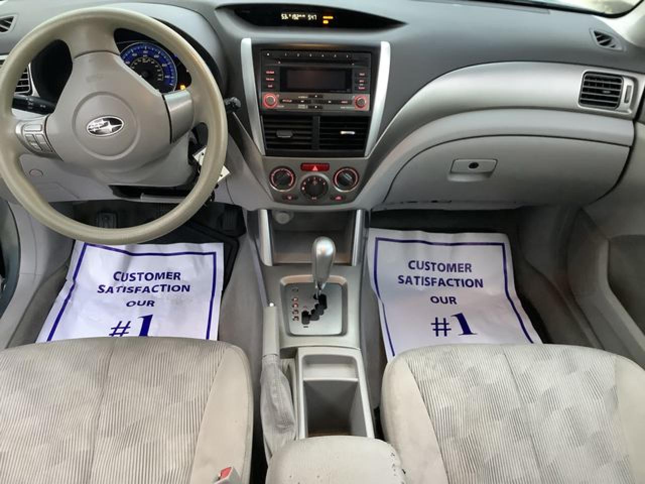 2009 Subaru Forester 2.5X VIN: JF2SH61619H733679 Lot: 65646222