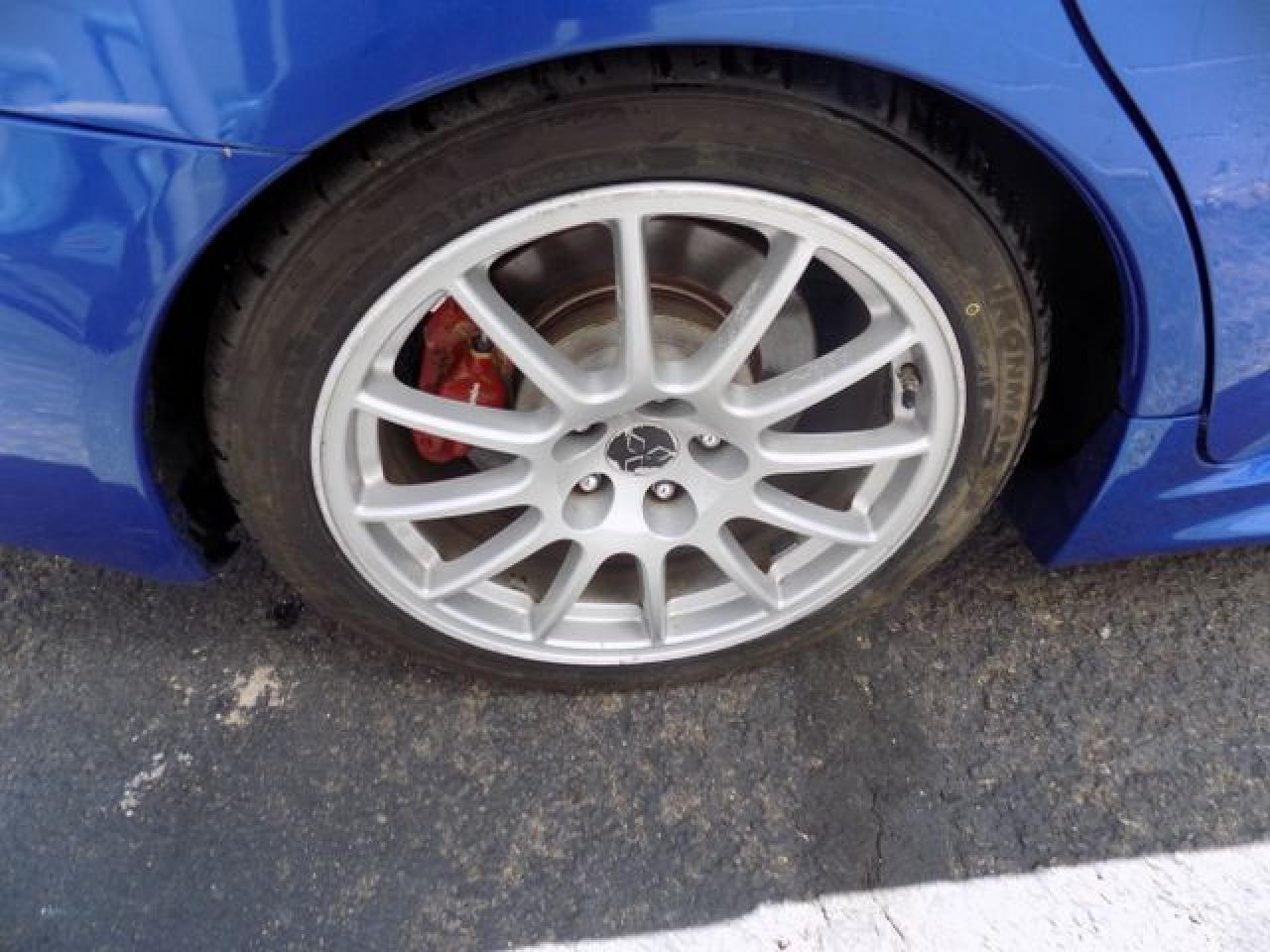 2010 Mitsubishi Lancer Evolution Gsr VIN: JA32W8FV4AU019832 Lot: 65646272