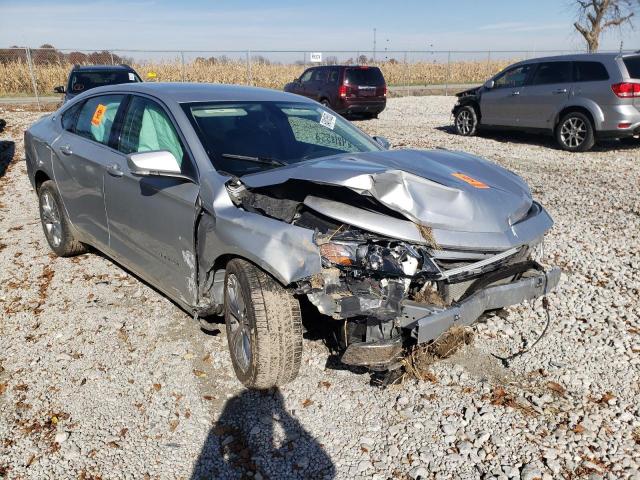 Salvage cars for sale from Copart Cicero, IN: 2015 Chevrolet Impala LT