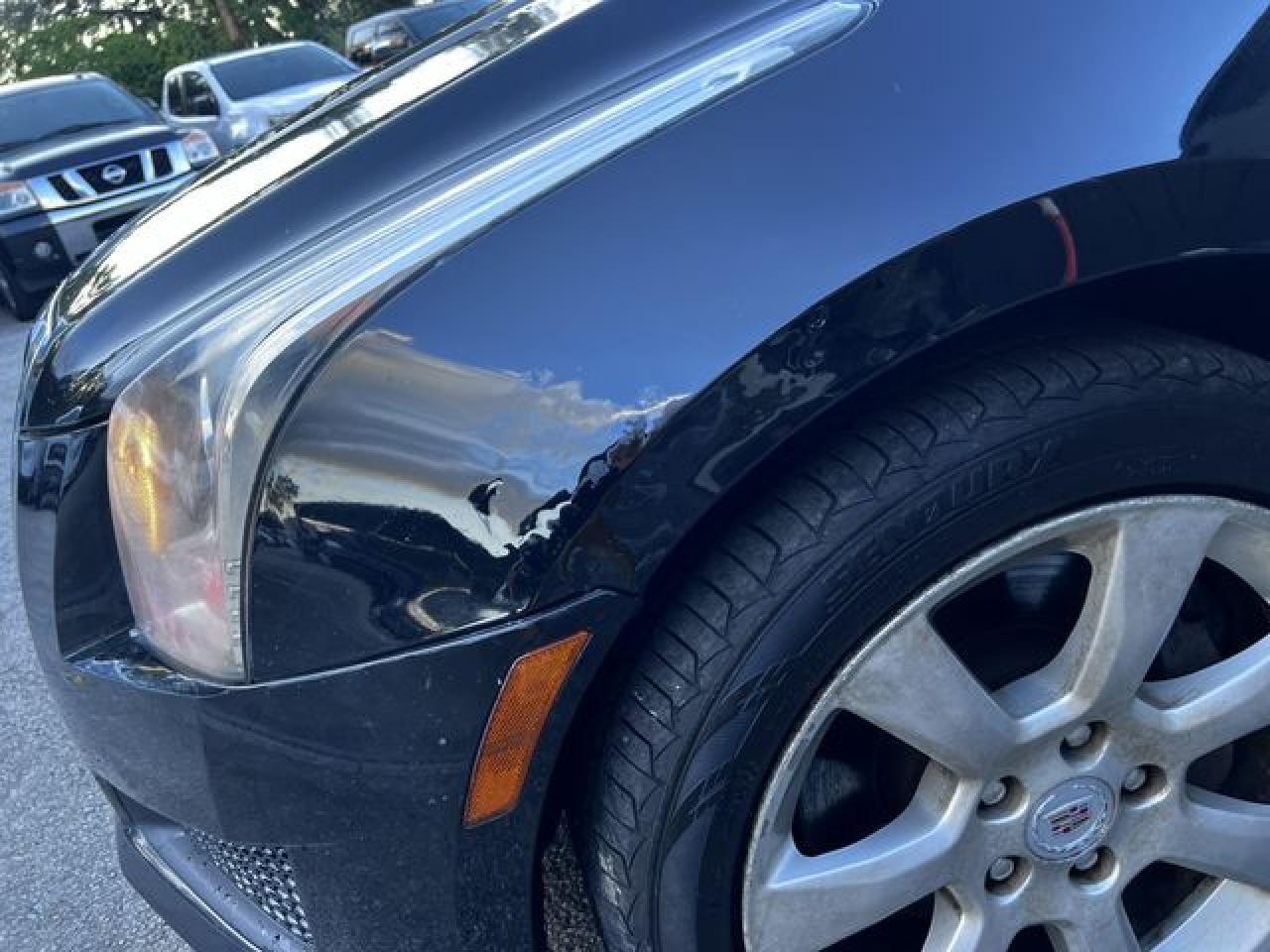 2013 Cadillac Ats VIN: 1G6AG5RX5D0141863 Lot: 65655142