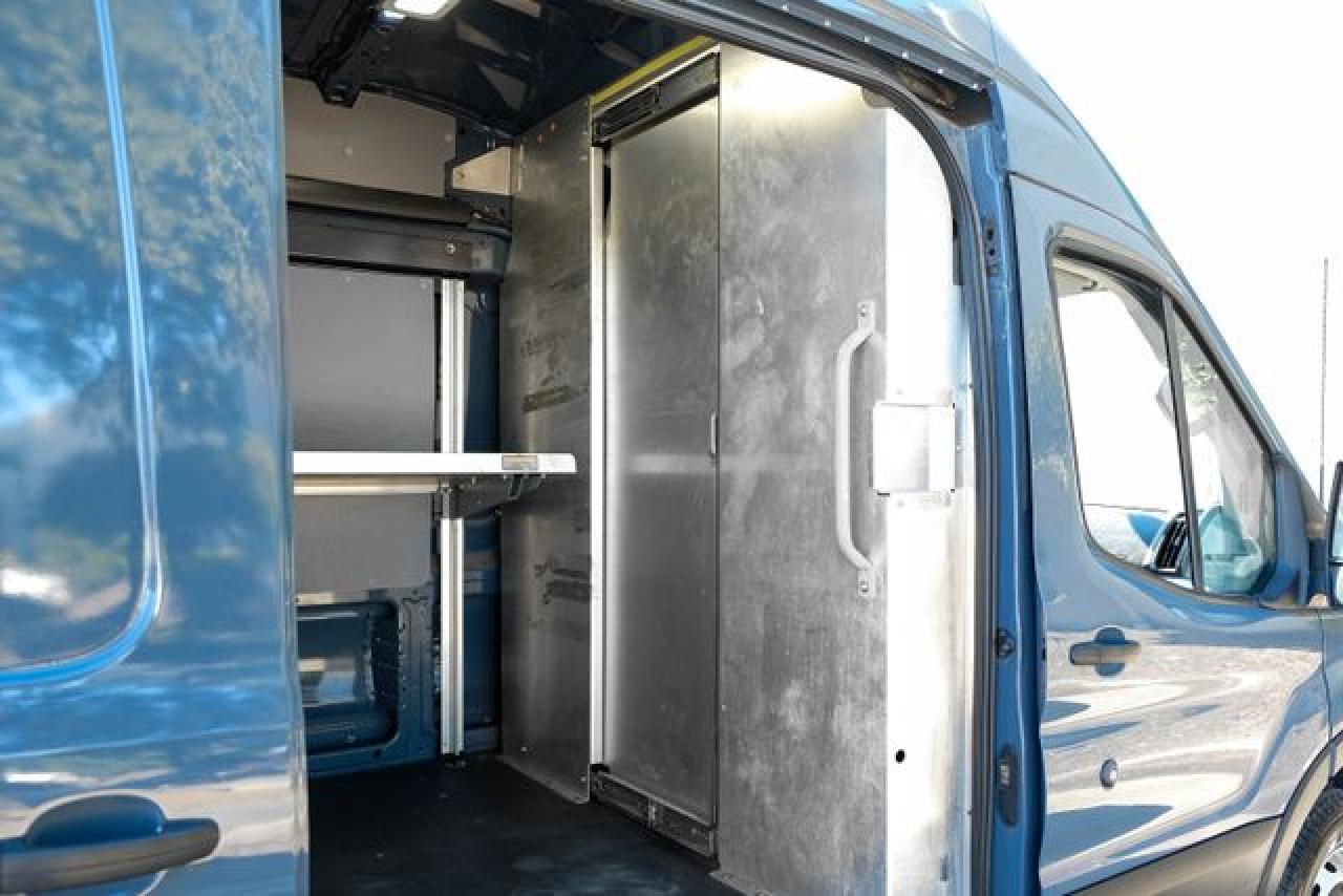 2019 Ford Transit T-250 VIN: 1FTYR3XM7KKA97658 Lot: 65615732