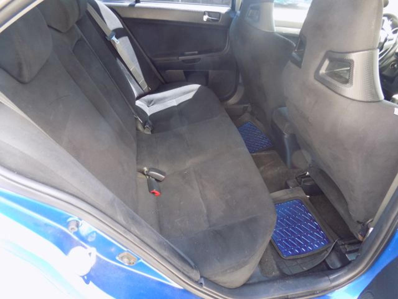 2010 Mitsubishi Lancer Evolution Gsr VIN: JA32W8FV4AU019832 Lot: 65646272